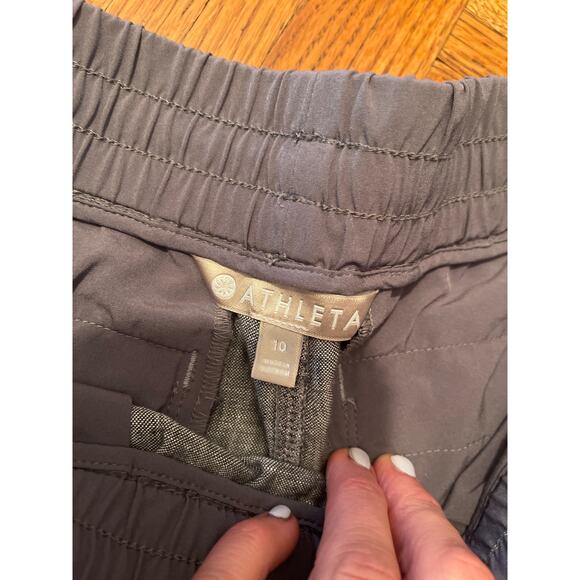 Athleta Bali shorts size 10 - Picture 4 of 6